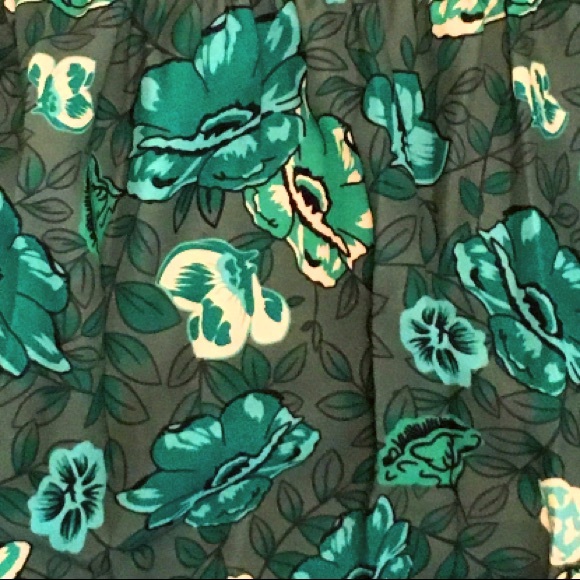 🎉Host Pick!🎉Boho Maxi DRESS Winona Ivy Green NEW - Picture 5 of 6